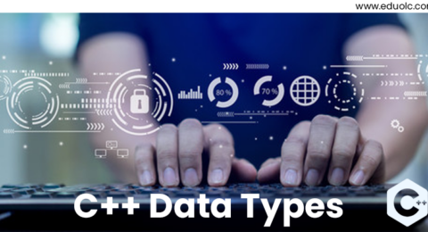 C++ data types